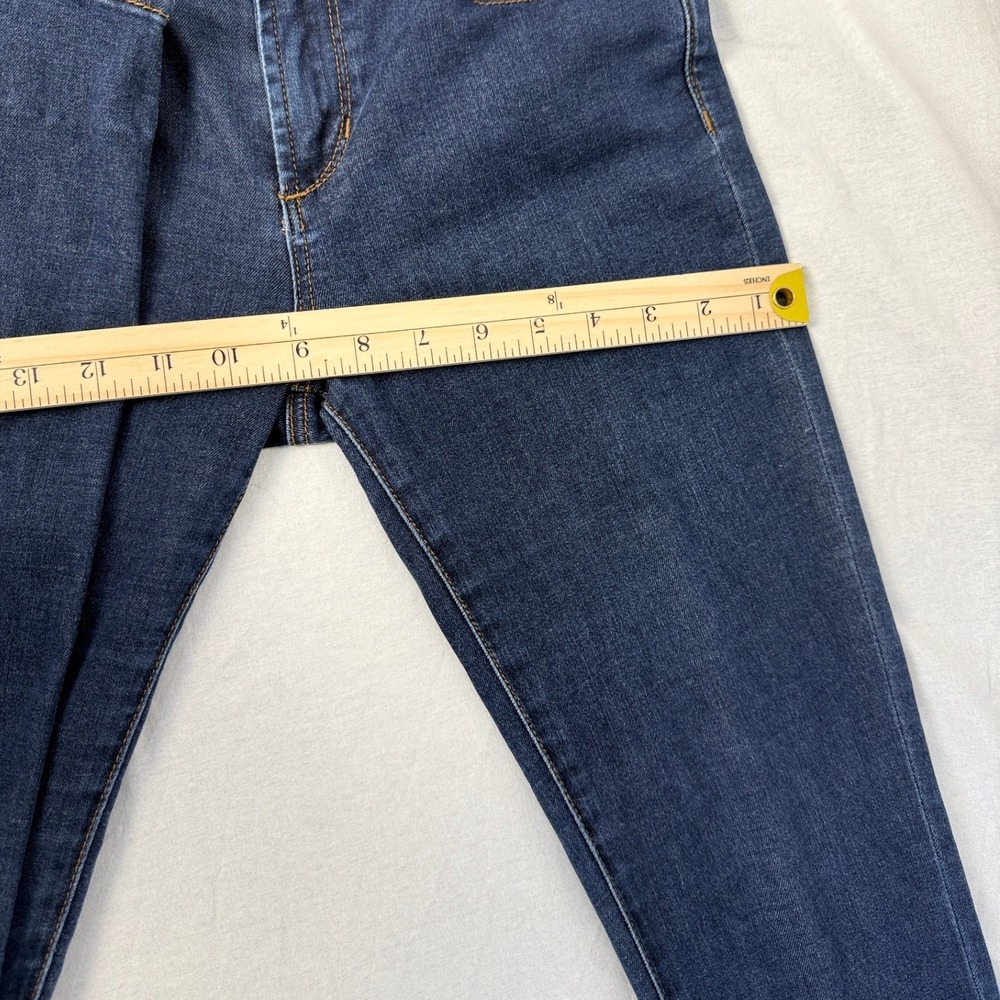 Articles of Society Dark Wash Denim Skinny Jeans Women's - Picture 8 of 15